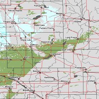 Minnesota Snow Depth /> Week 9